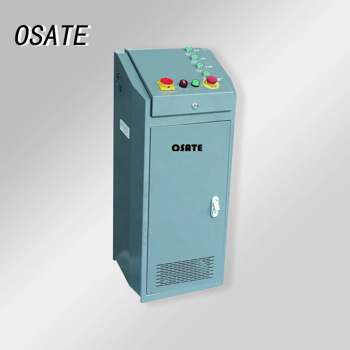 Полноразмерный ножничный подъемник Osate 3000 кг с сертификацией CE