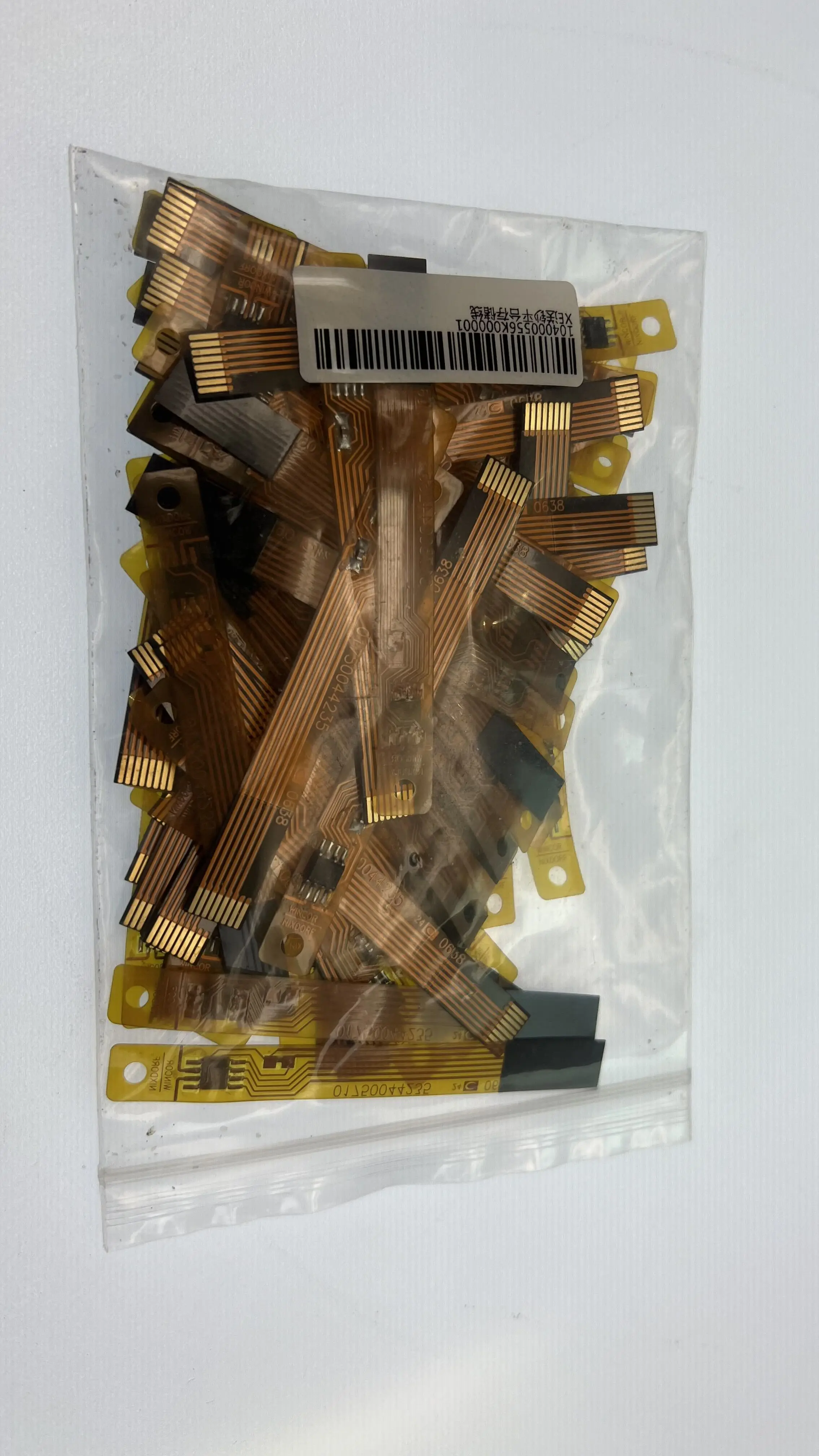 Запчасти для атм-машины Wincor 2050XE Procash CMD V4 штабелер с плоским датчиком Eprom ребристый кабель 1750044235 01750044235