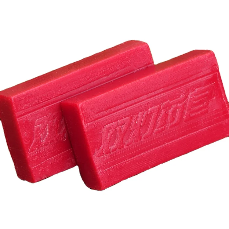 100g Red Color Phenol Medicated Acne Soap