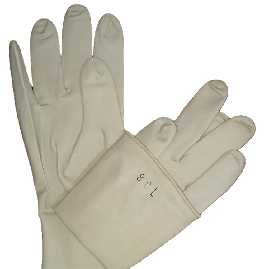lead-free interventional protective gloves Radiation X-ray protective lead gloves