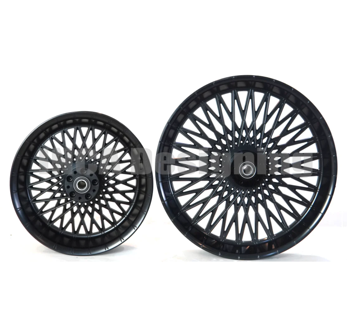 INCA Customization Motorcycle Adaptations Accessory custom-made Vortex general Rims/Hubs Wheels 16-30inches