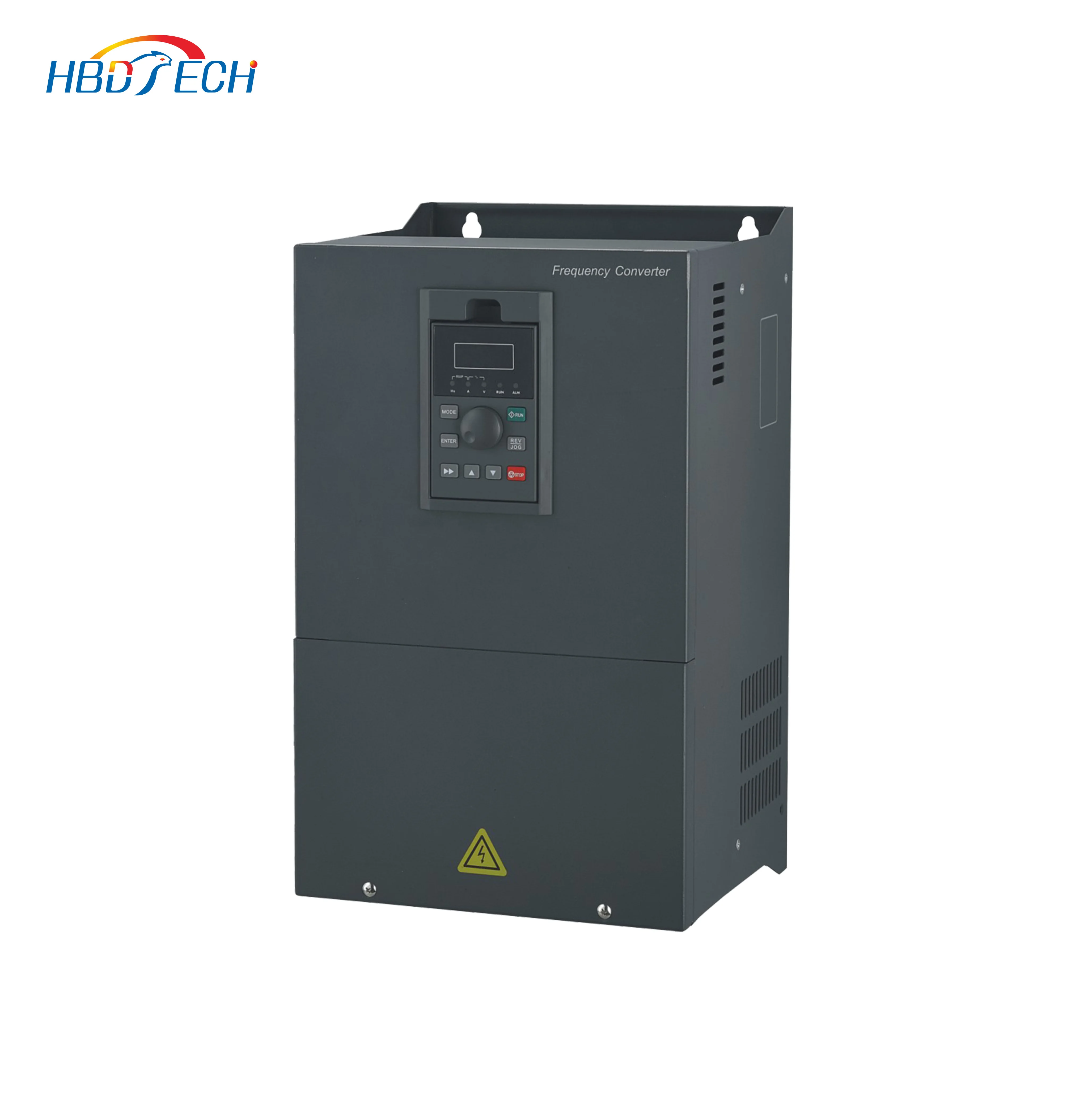 Compact HBDTECH 550 VFD Inverter for 3 Phase AC Motor Drives