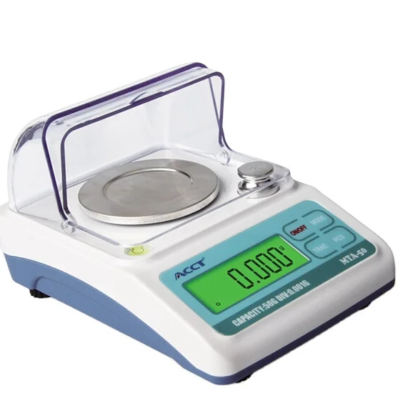 Portable Mini Diamond Gold Digital Weighing Scale with Ounce Gram Carat For Student Science Tool