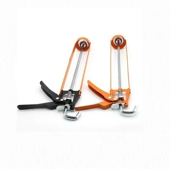 silicone sealing window gun hardware tool skeleton caulking gun