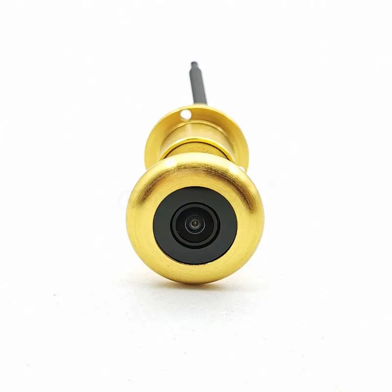 1080P Wifi Door Eye Hole 1.58Mm Wide Angle 180 Degree CCTV Network P2P IR Mini Peephole FISH EYE Door WIRELESS CAMERA