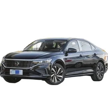 SAIC Volkswagen новый Подержанный автомобиль Passat 2023 380TSI Подпись 2 0 т 220 л.с. L4 максимальной скорости 210 км панорамный люк кожаные сиденья