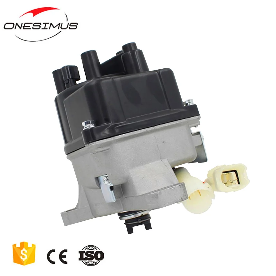 Onesimus Hot Sale Ignition Distributor for HONDA CIVIC 1.6L 88-89 ACURA INTEGRA