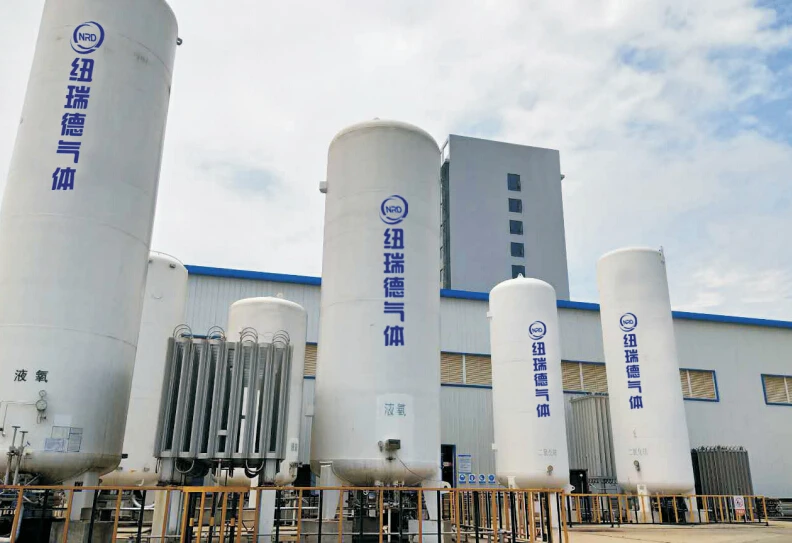 Калибровочный газ/смесь газов