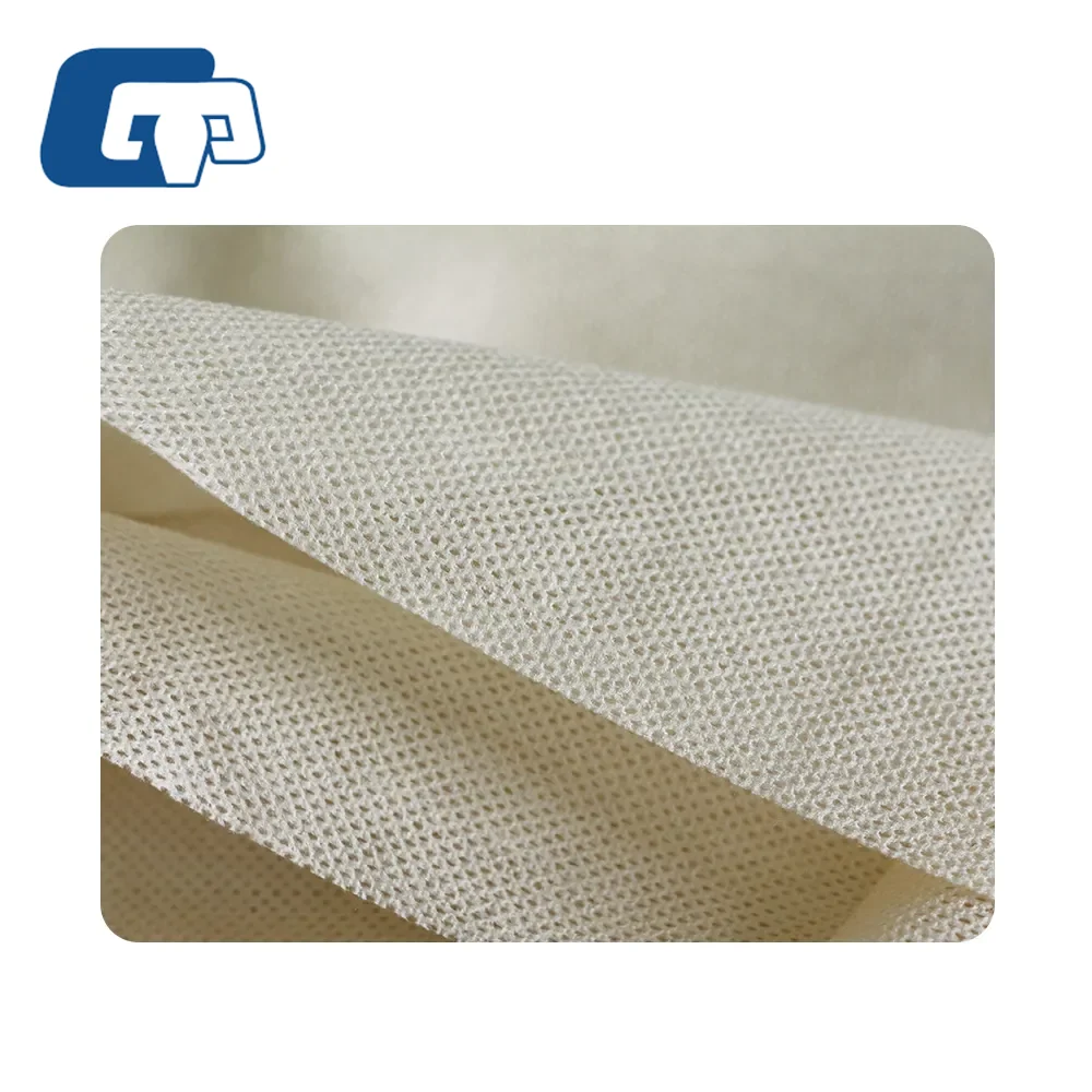 100% biodegradable non woven spunlace roll bamboo nonwoven fabric