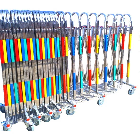 retractable fence for driveway stainless steel window telescopic mesh leaf fiberglass fence