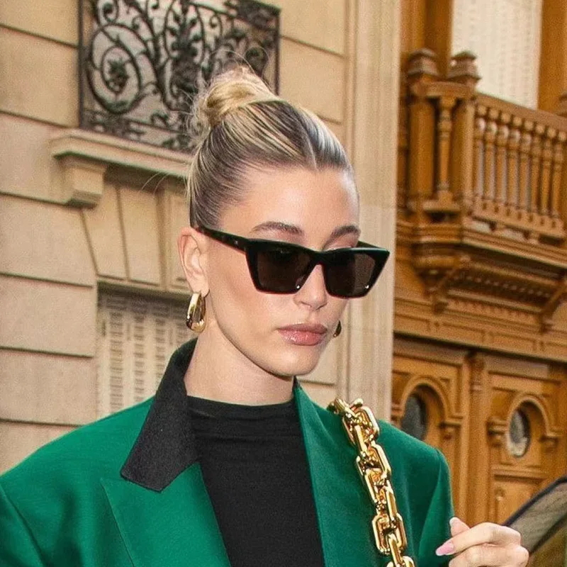 Classic Retro Cat Eye Sunglasses Trending Leopard Shades Girls Sun Glasses Multi Color Fashion Vintage Sunglasses For Women Men