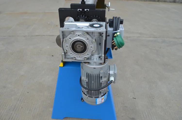 
W11G roller Bender Asymmetric 3-roller bending machine 
