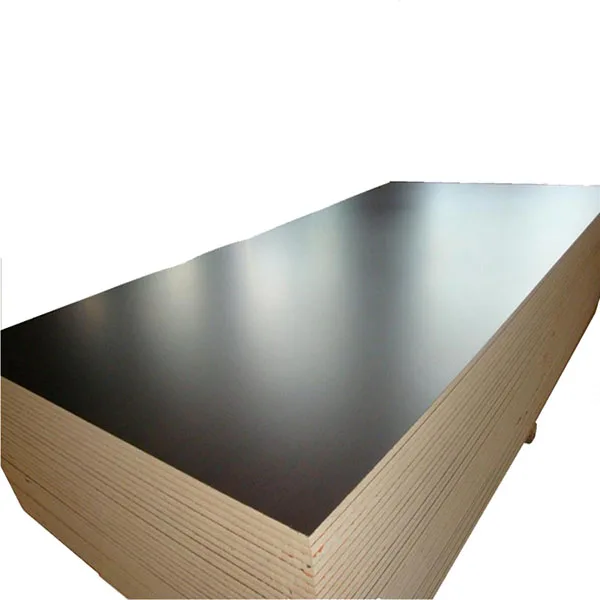 High-quality plywood for pouring concrete in construction