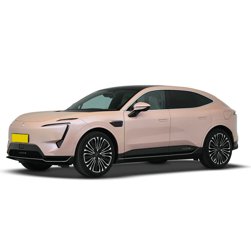 2024 Electric 4WD Car 580KM with Lithium Battery Fuel Type Electricity SUV AVATR 11