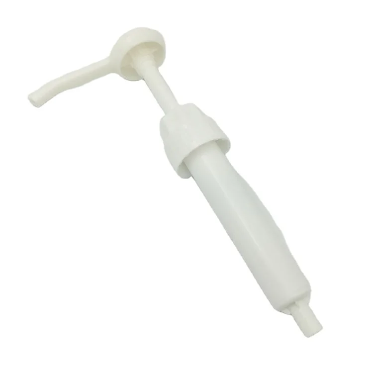 OEM OEM Hot selling 30 ml Dosage White gallon pump dispenser for 5 litre Jerry Can Containers, 38/410 38/410 38/415 manufacturer/wholesale