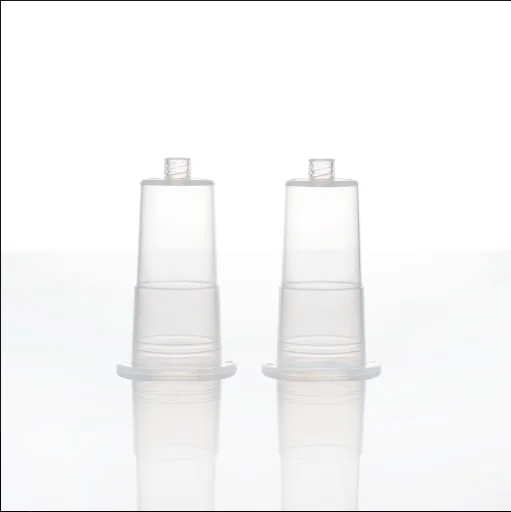 Plastic Needle Holder Screw Type Fast-release Type for Blood Collection Set CE ISO