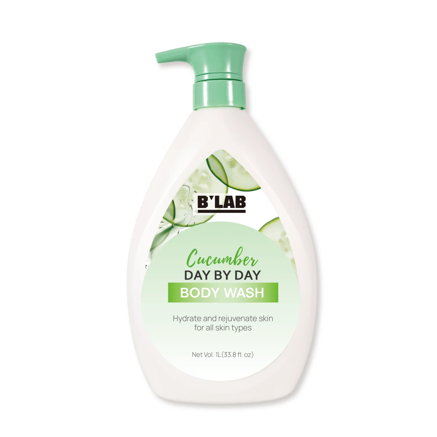 High Quality Natural Moisturizing Body Wash Nourishing Shower Gel for Dry Skin