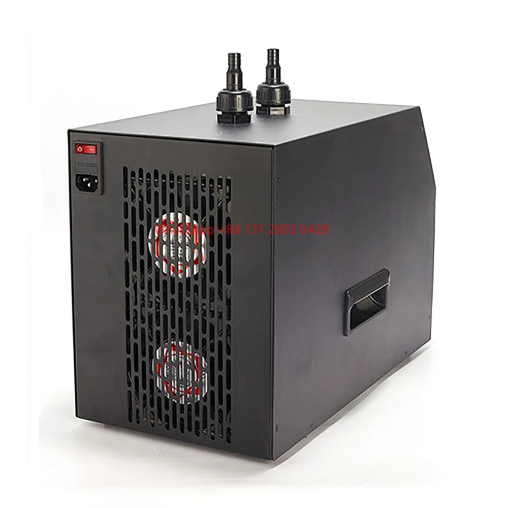 35L 60L 160L 300L 500L Marine Tank Chiller Water Cooling Machine Suitable Aquarium for Reef Coral Jellyfish Shrimp Water Plants