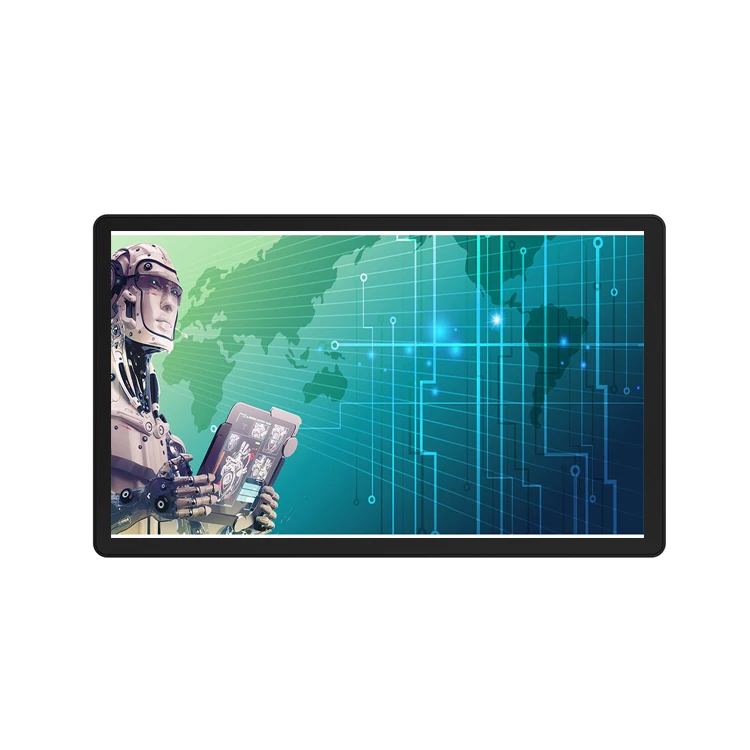 32 дюймов емкостный сенсорный Настольный ПК компьютер экран все в одном