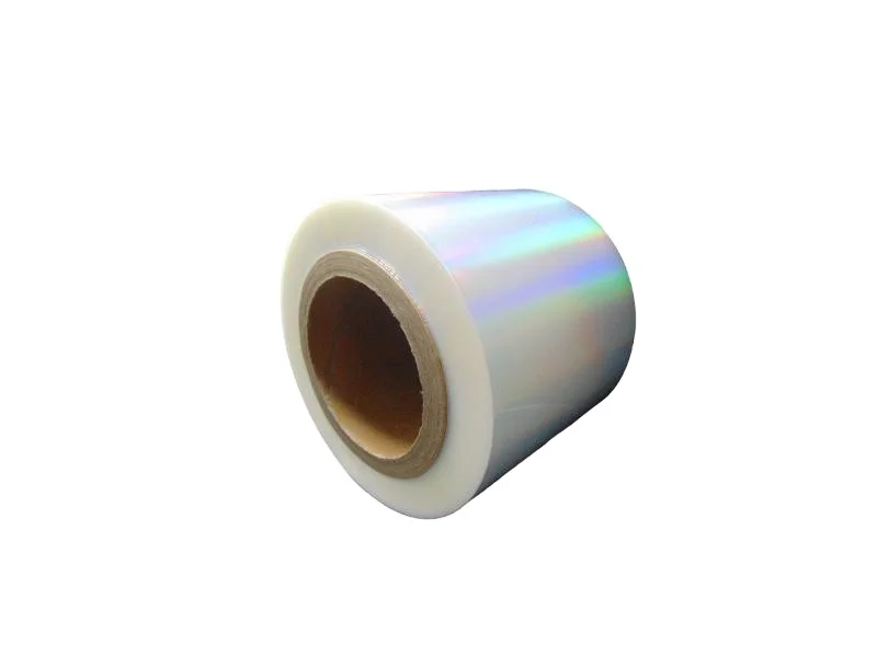 Cigarette Packing - BOPP Film - Transparent BOPP Film Cigarette Box Wrapping High Shrinkage - Cigarette Packing Materials