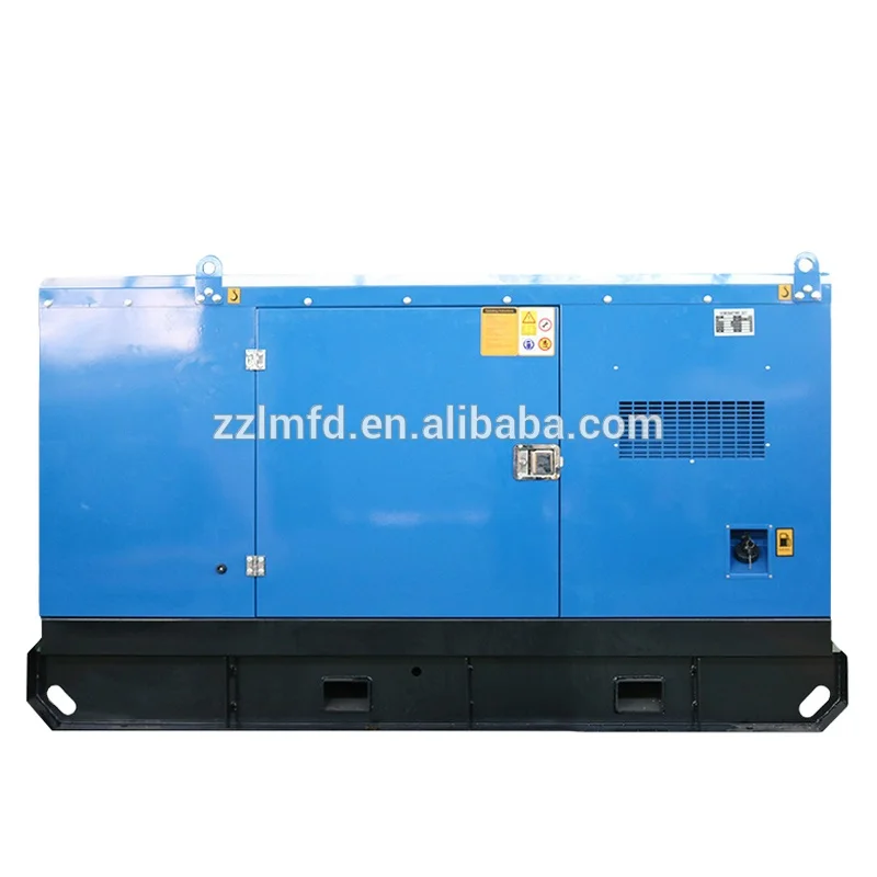 Silent Diesel Generator Volvo Penta Engine  Diesel Generator 150KW ISO/CE Approved Prowered By VOLVO TAD732GE