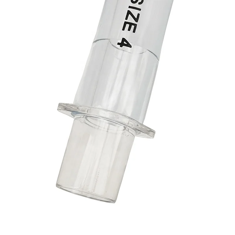 Best Price Silicone Double Lumen Laryngeal Mask Airway