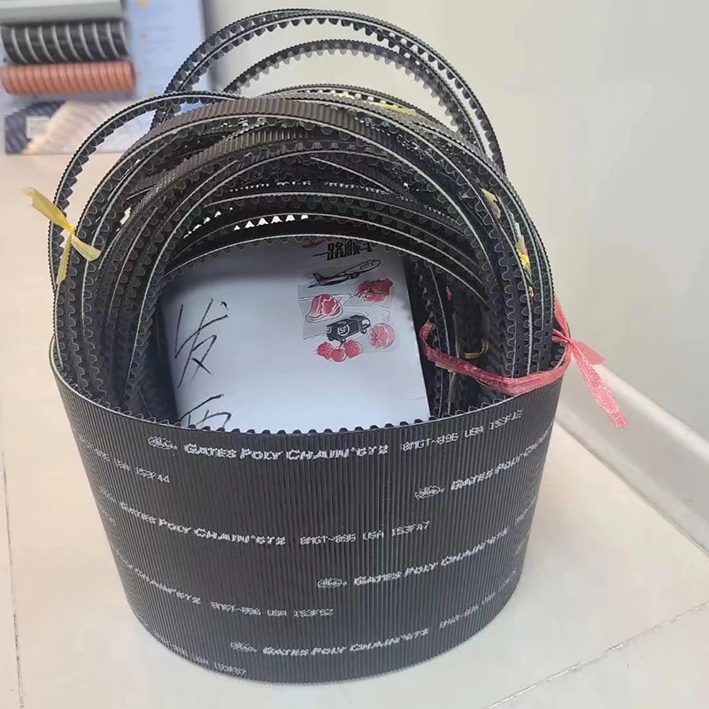 1.5GT 2GT 3GT 5GT 8YU GT2 GR3 GT5 8MGTC 14MGTC Gates Ploy Chain Timing Belt