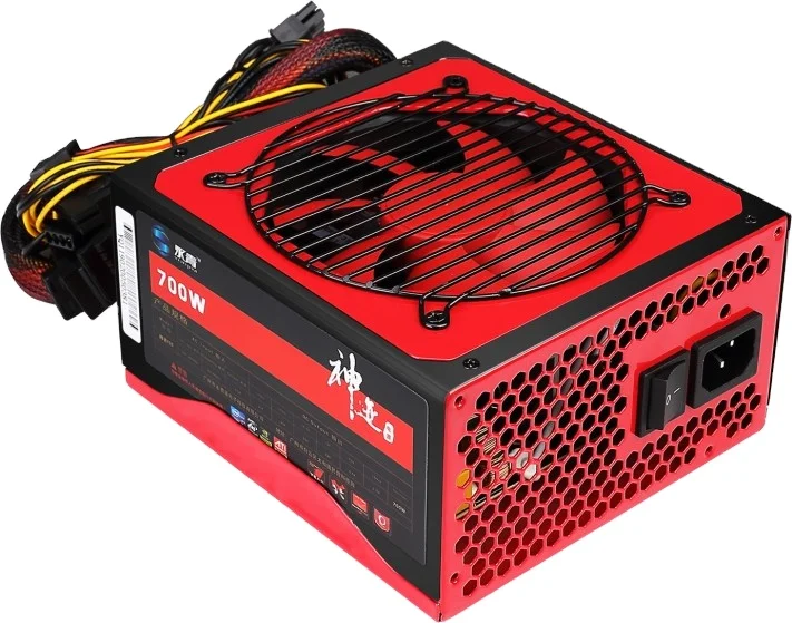 ATX P4 250W SWITCHING PC POWER SUPPLY