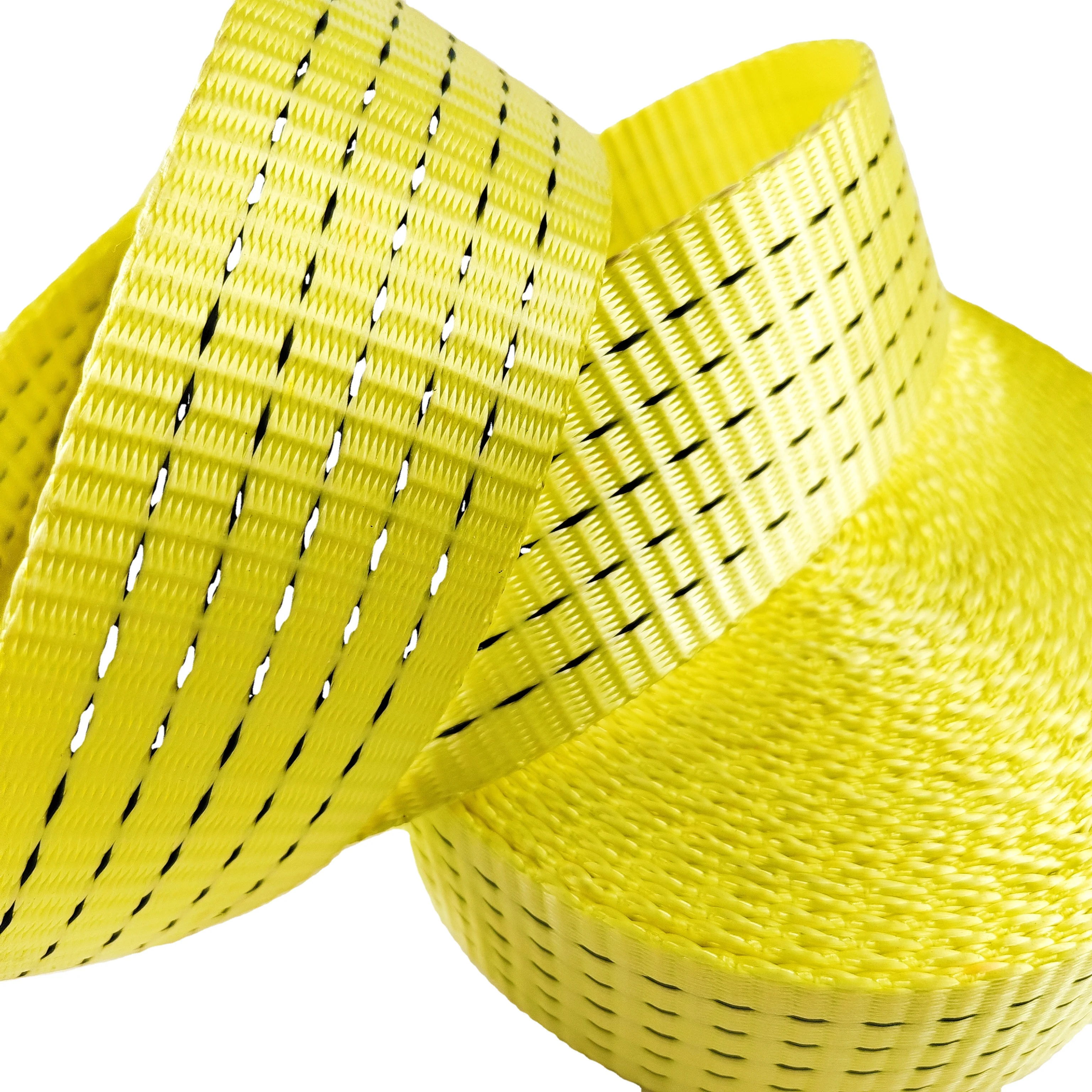 Heavy Duty 10m Polyester Lashing Strap with J Hook 2 Year Warranty Ratchet Tie down for Cargo Control Transporter Certified GS