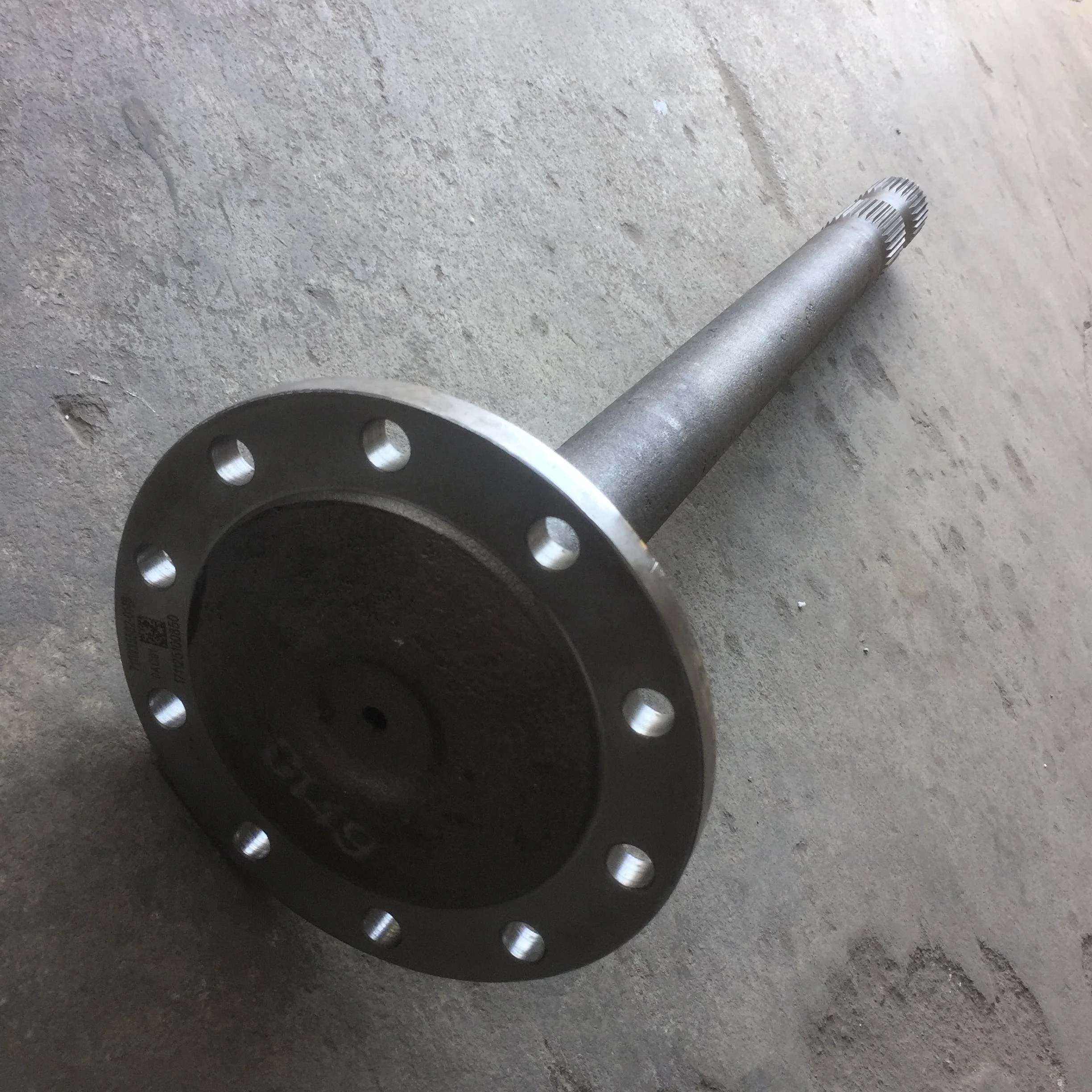 SINOTRUK HOWO MCY13 Rear Axle Half Shaft 711W35502-0149 Heavy Truck Accessories