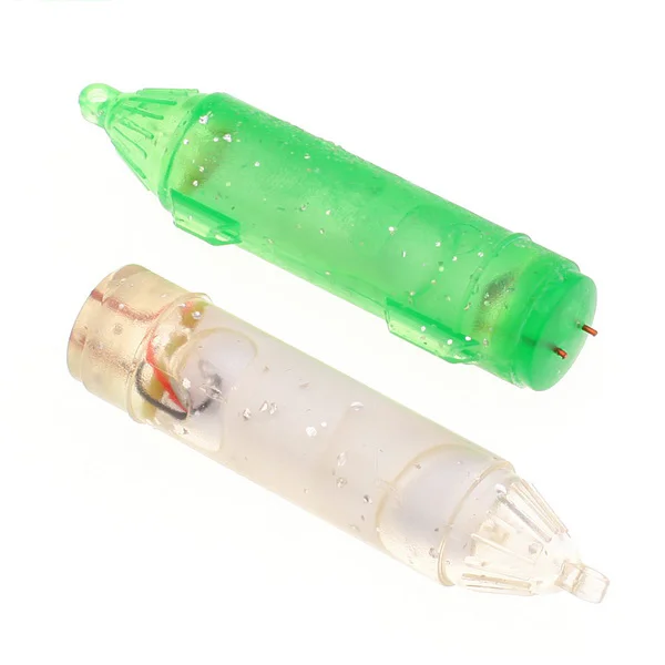 BFT-LT01 Plastic Underwater Fishing Squid Lure Fish Light