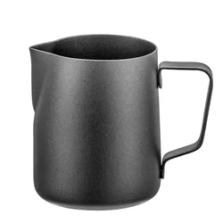 Milk Jug Hot Selling Stainless Steel Milk Coffee Latter Restaurant Milk Pitcher Bar