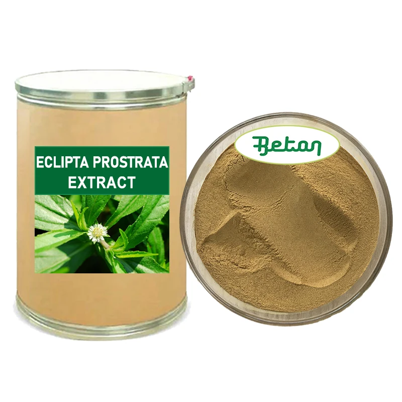 High Quality Eclipta Prostrata Extract Powder False Daisy Extract Bhringraj Extract