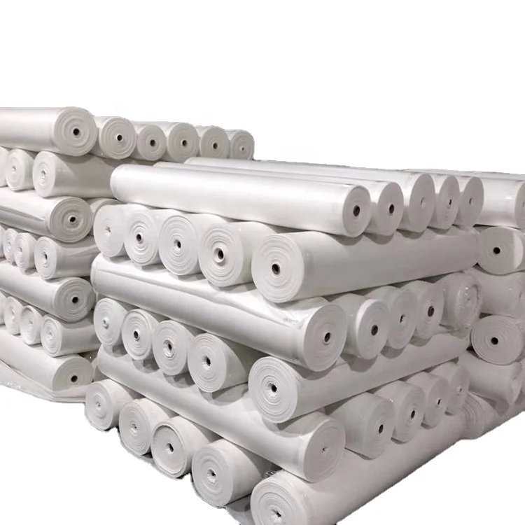 Spunlace Nonwoven Fabric Rolls Wet Wipes Spunlace Non Woven Cleaning Cloth