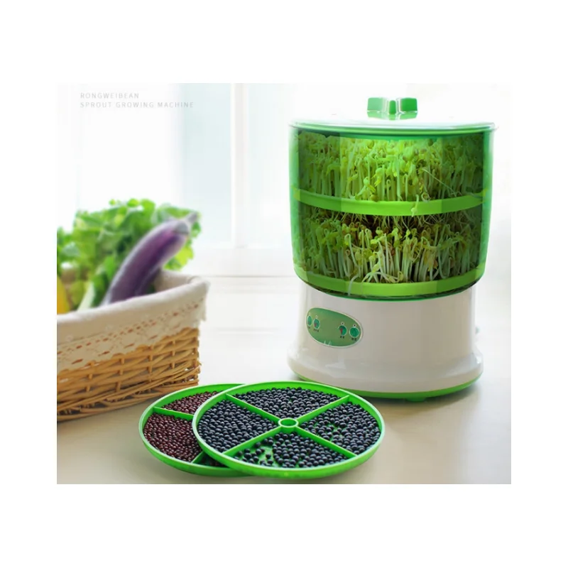 electric mung bean sprout growing machine Prop Home Supplies Seed Sprouter
