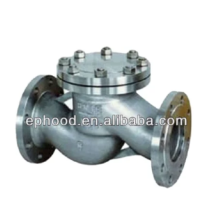 Industrial Stainless Steel Spring Loaded check valves