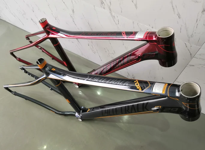 2022 New product CYCLETRACK 27.5/29inch Mountain Bike aluminum alloy Frame Disc brake cycle bicycle frame