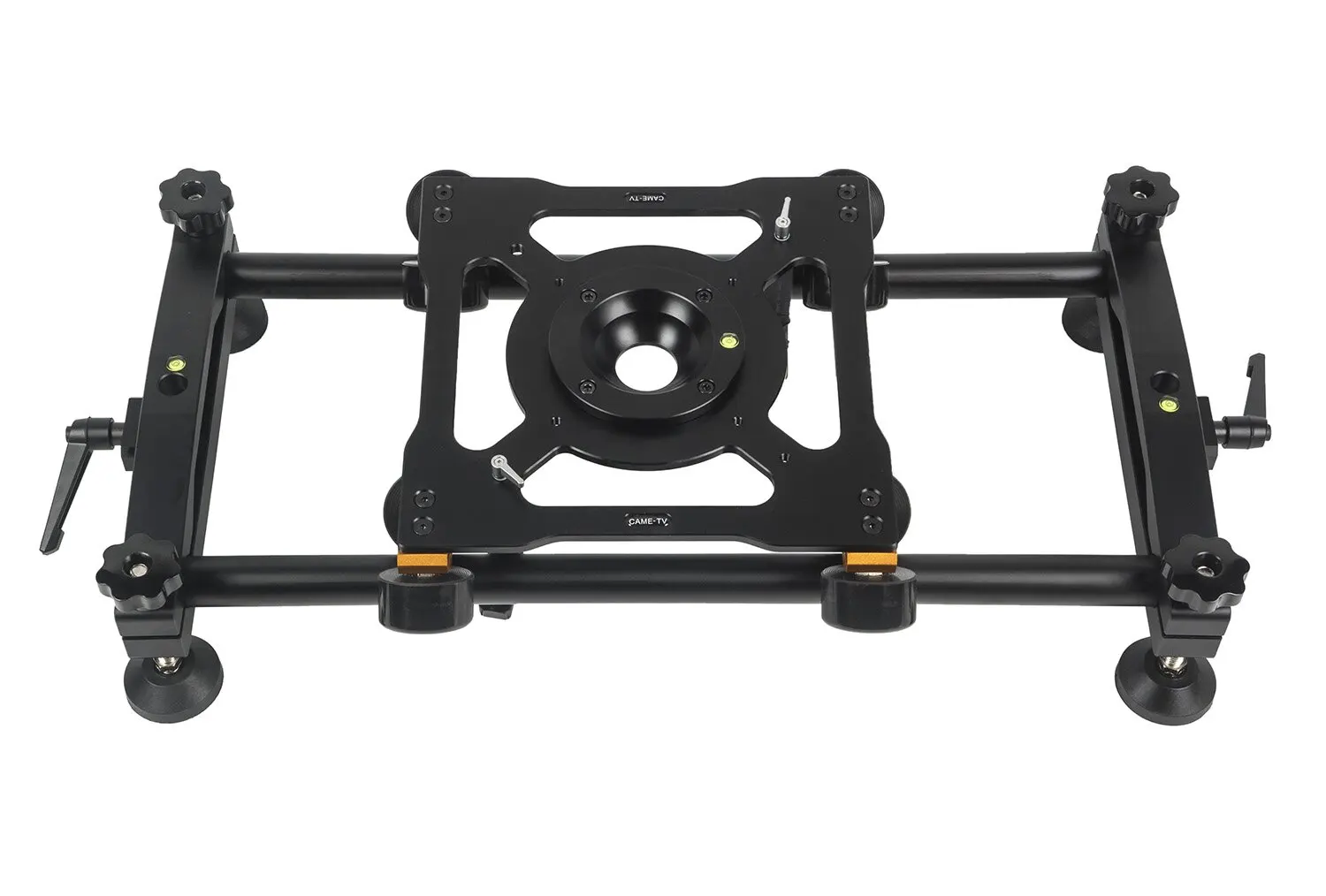 110 Lbs / 50kg Payload Adjustable Length Motorized Track Dolly Camera Slider