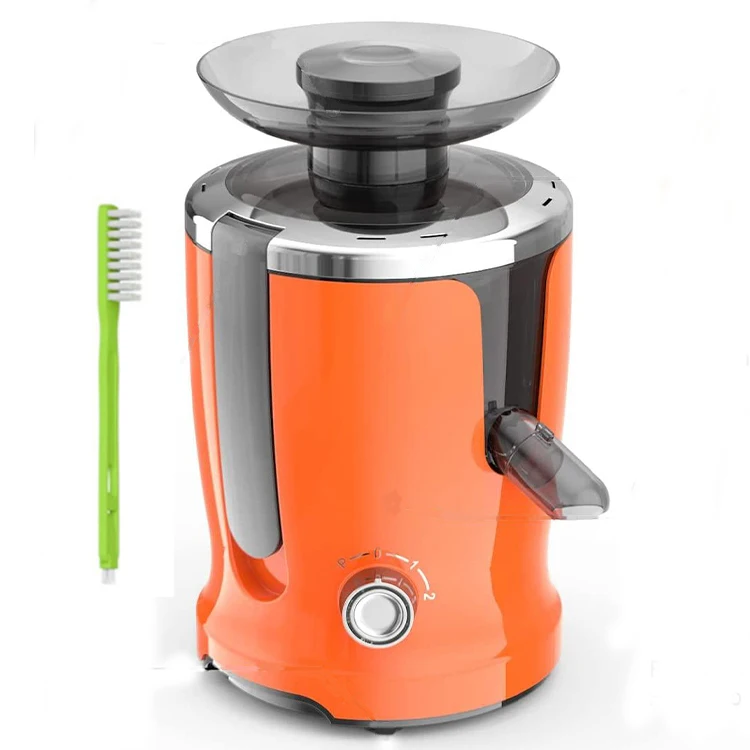 AMZCHEF blenders and juicers commercial power juicer 4 in 1 juicing machine vegetable juicer