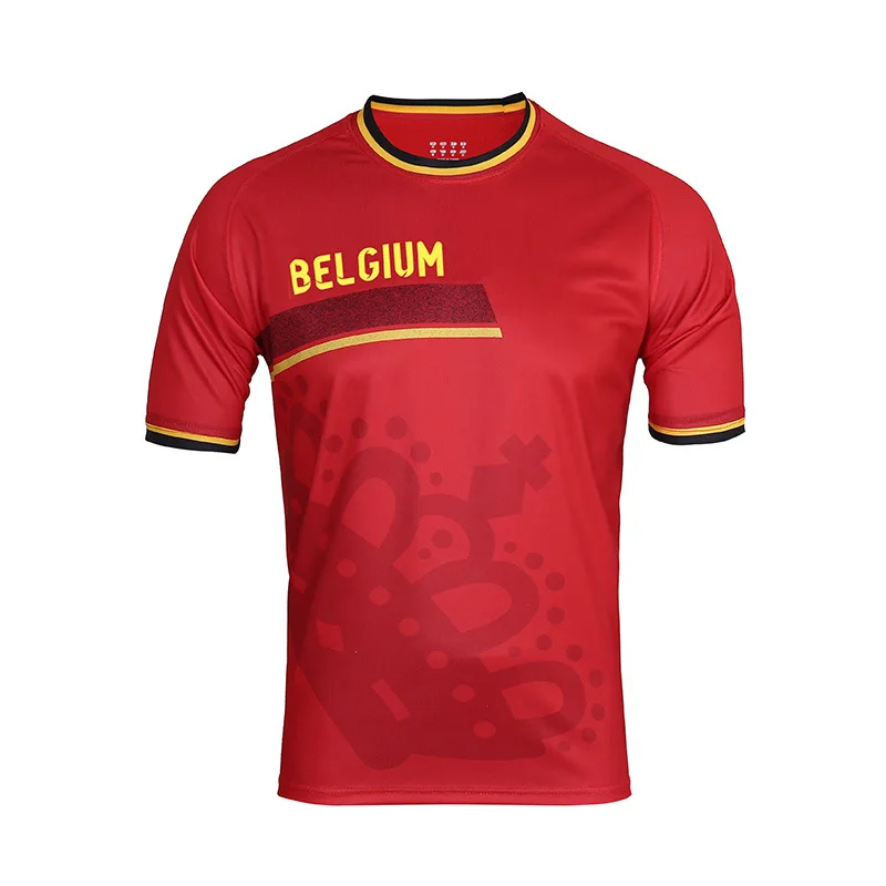 NADANBAO 22/23 New Season German Soccer uniform Oem Manufacturer Soccer Jersey Club Sublimation Print Football T-shirt