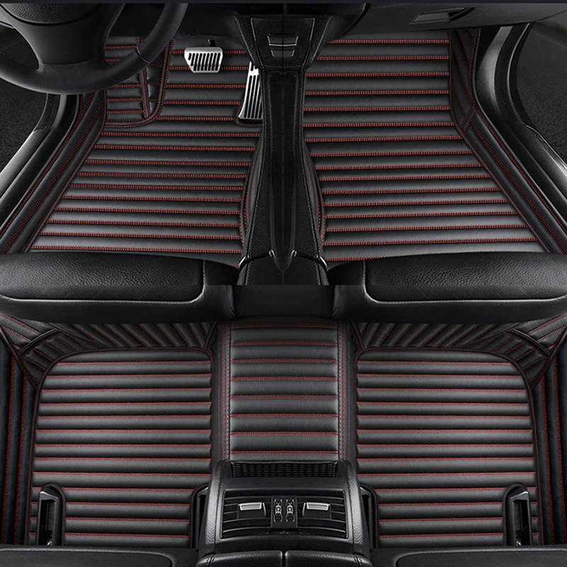 Anti-slip Car Mats used for Land Cruiser Carpet Floor Mats