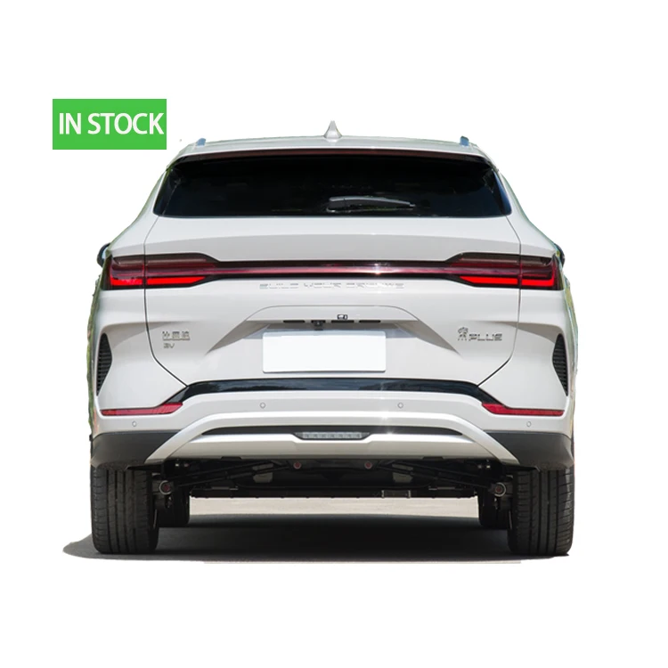 BYD song plus 2024 BYD Song PLUS EV Prime Edition 5 Doors 5 Seats SUV Pure Electric  made in china electric new car deposit