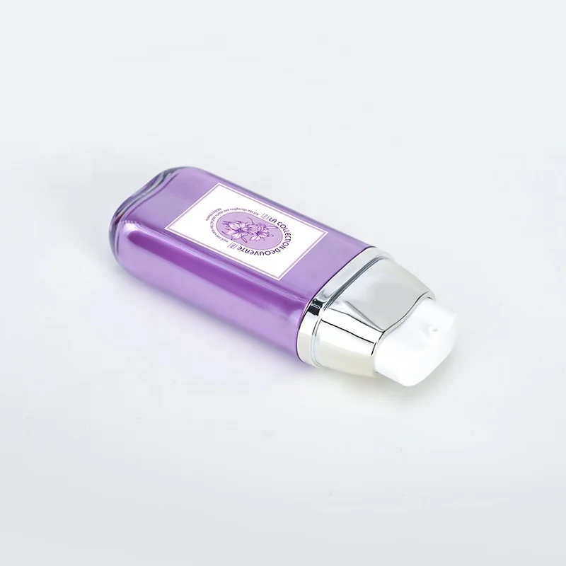 30ml plastic sunscreen lotion suncream sun cream bottle packing with applicator