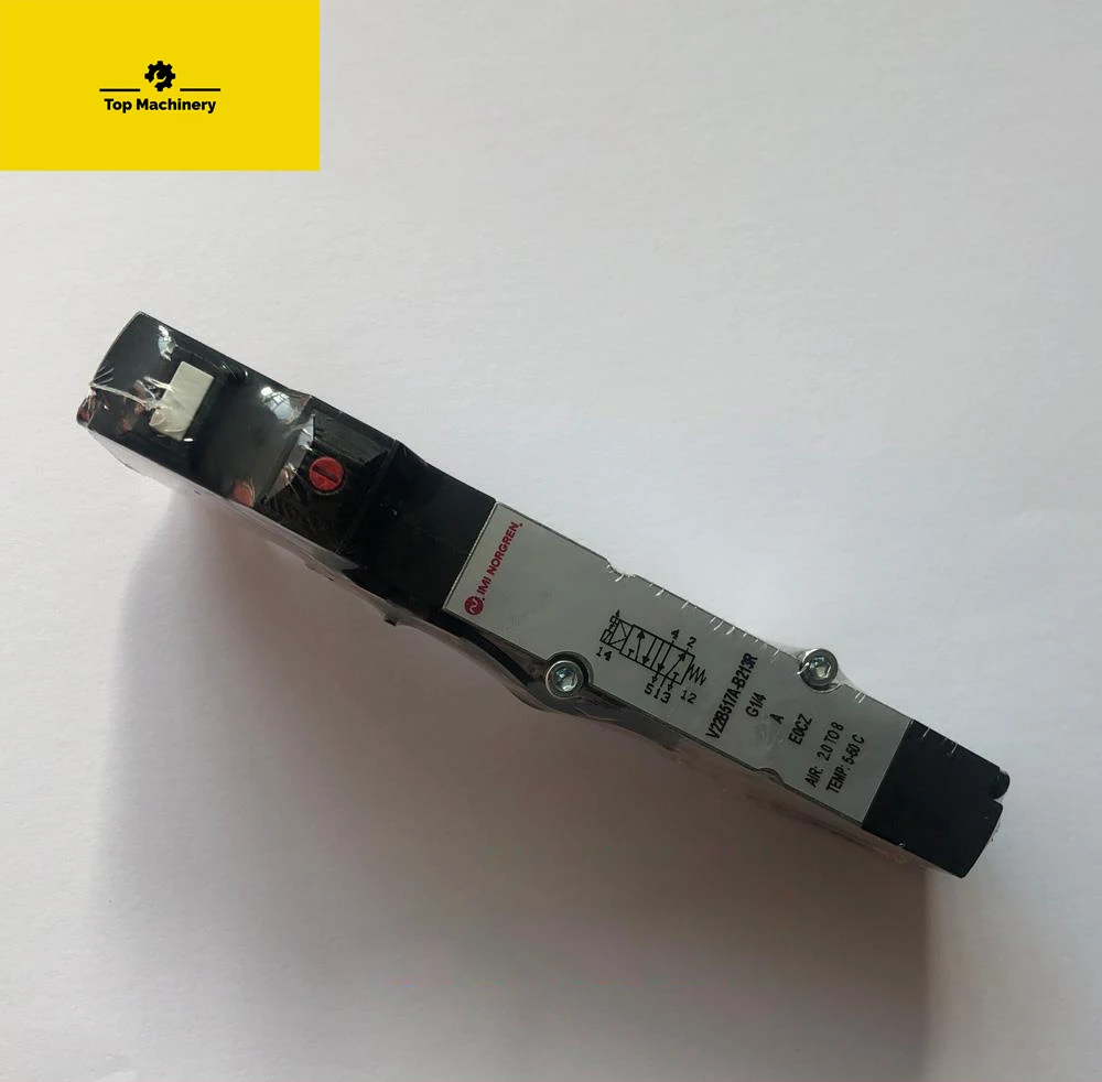 Норгрен V22B517A-B313R Пневматический электромагнитный клапан 2-8bar