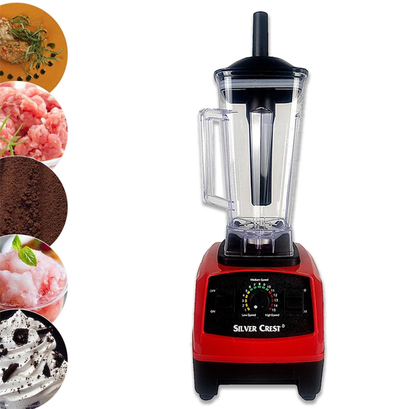Manufacturers sell multi-function blade smart smoothie blender home assembly mixer