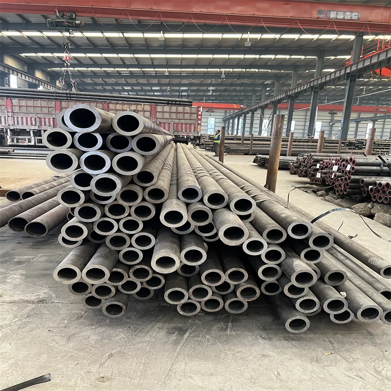 A106 Sch40 Seamless Steel Pipe Carbon Steel Seamless Pipe Api 5l Cold Drawn Structure Carbon Steel Seamless Pipe