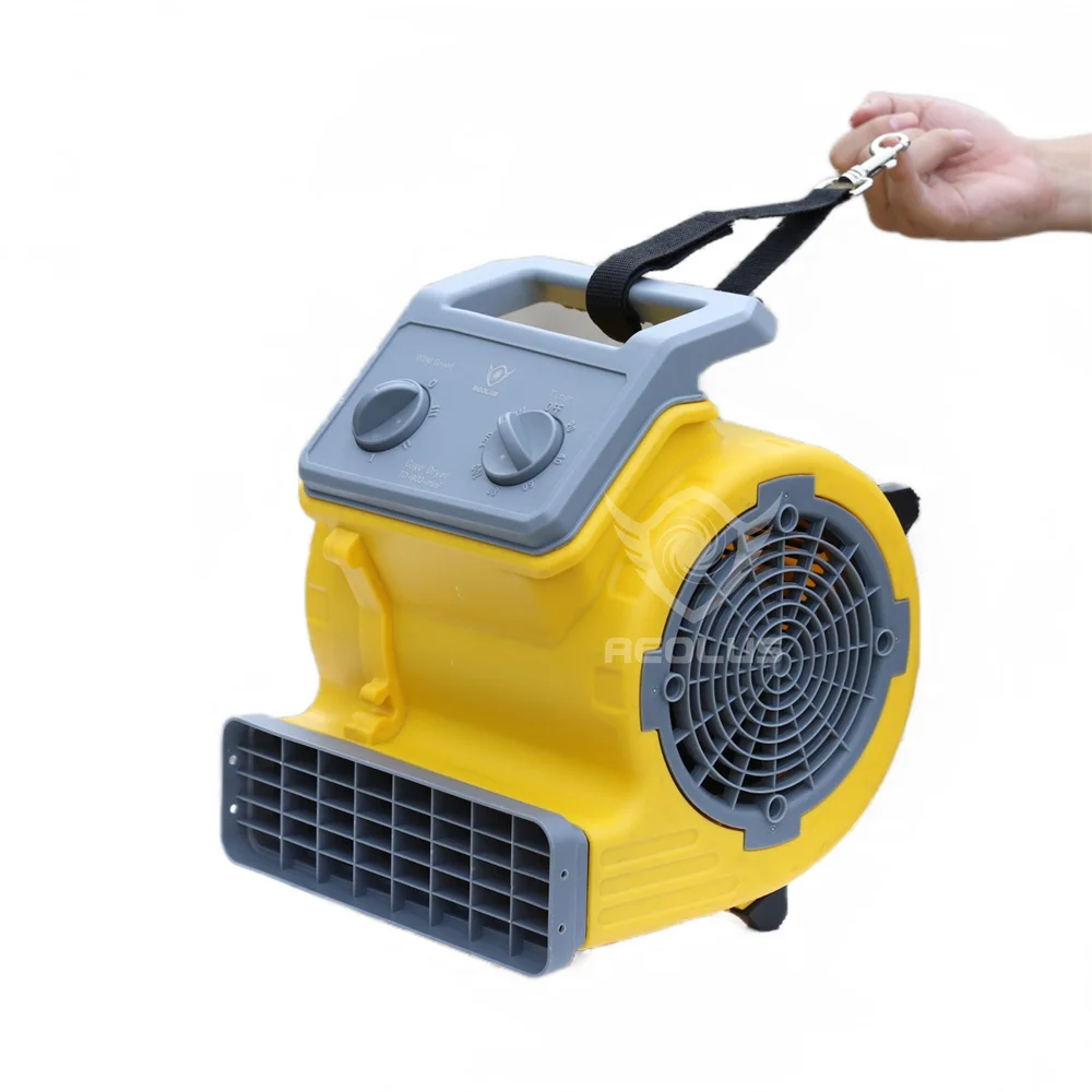TD-903-Mini 300W Ventilator Cage Dryer Aeolus Cage Dryer Parts Mini Dryer
