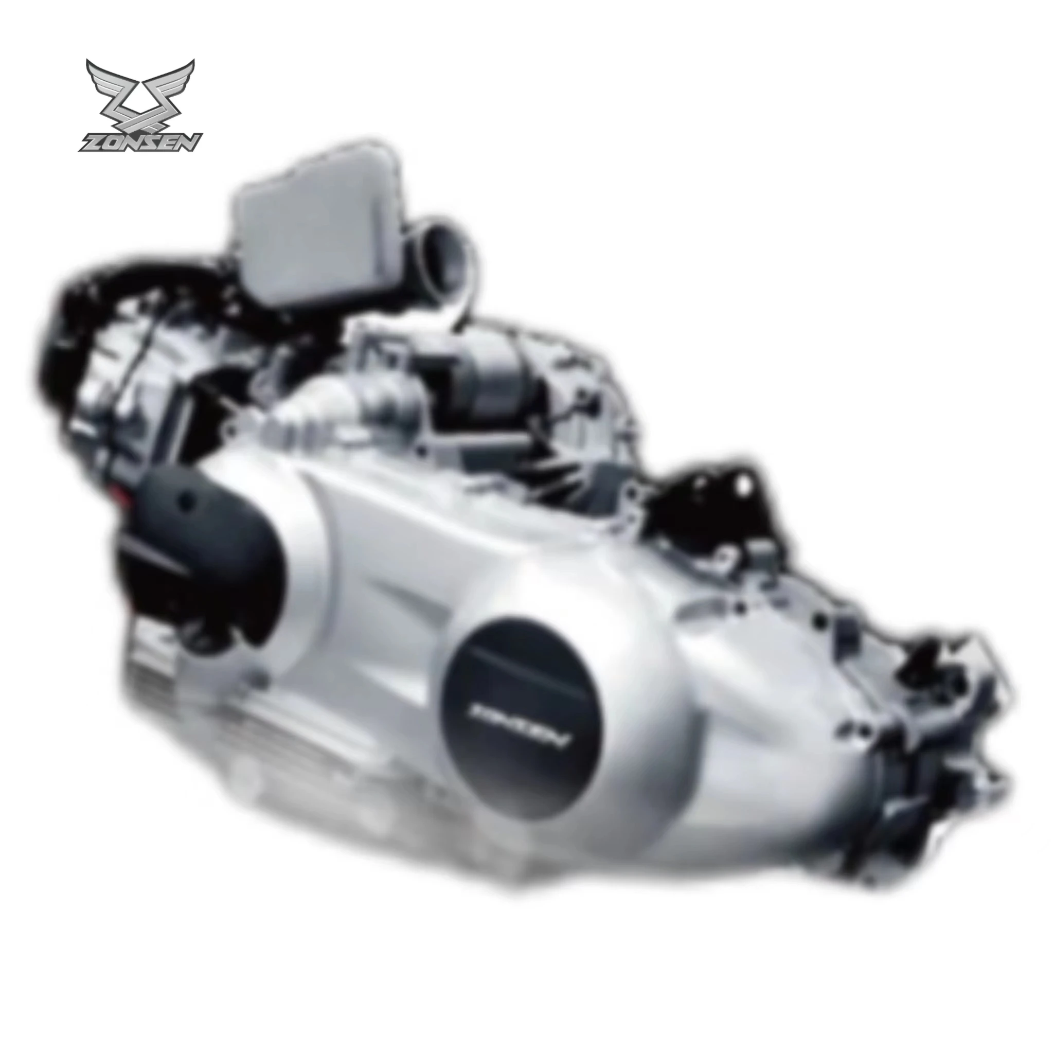 Motorcycle scooter gy6 engine 250cc/300S gy6 motorcycle engine assembly NEXUS 250/300S EFI suitable for off-road motorcycles