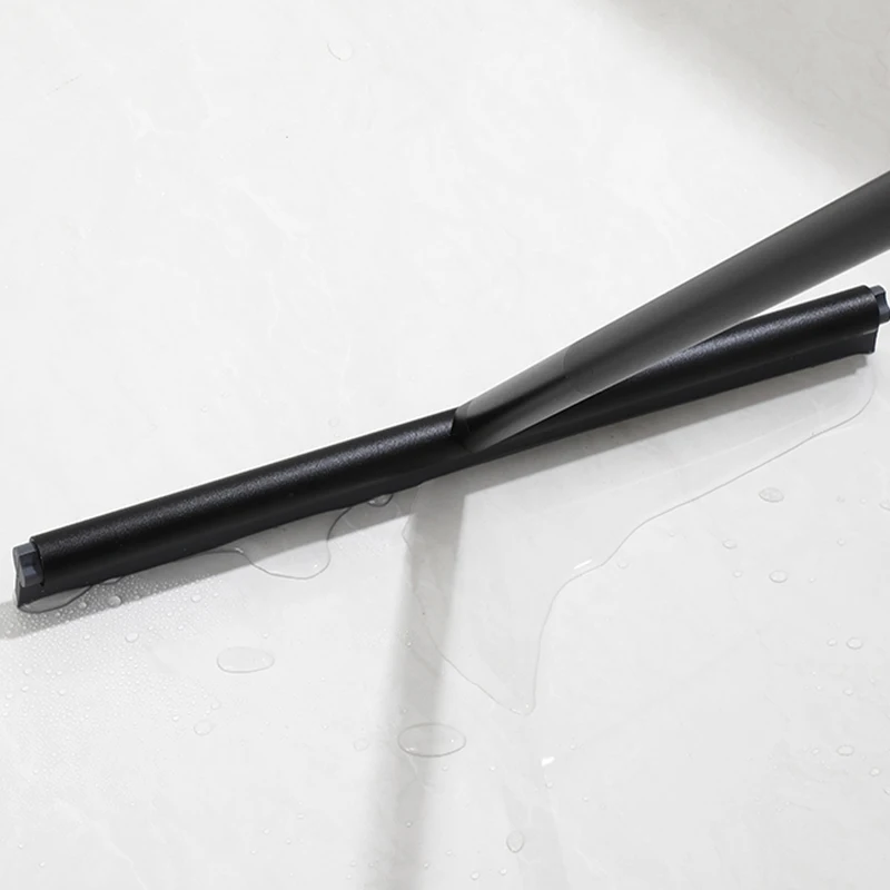 Wholesale Floor Cleaning Rubber Squeegee with Handle