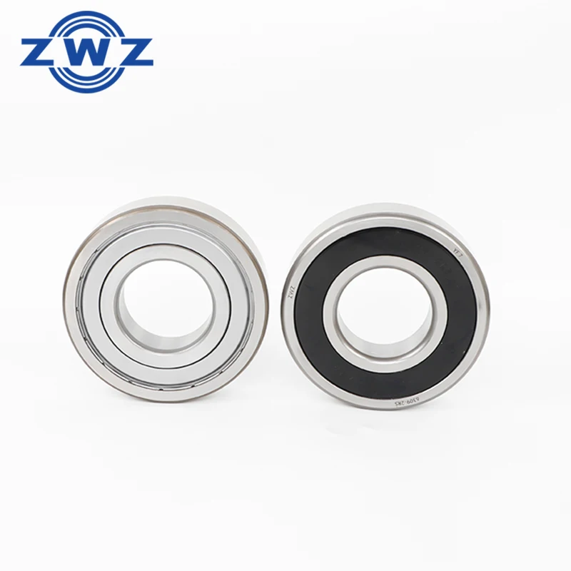 ZWZ Wafangdian Deep Groove Ball 6300 bearing inner diameter 10 outer diameter 35 thickness 11 ZZ 2RS P5